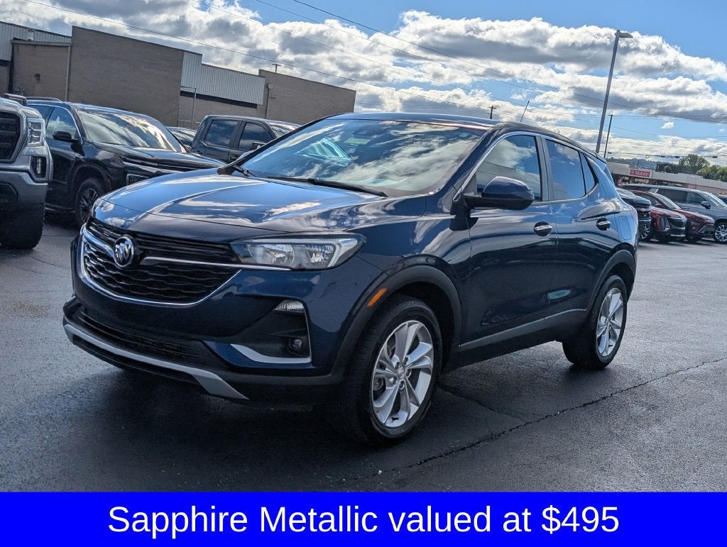 2022 Buick Encore GX Preferred