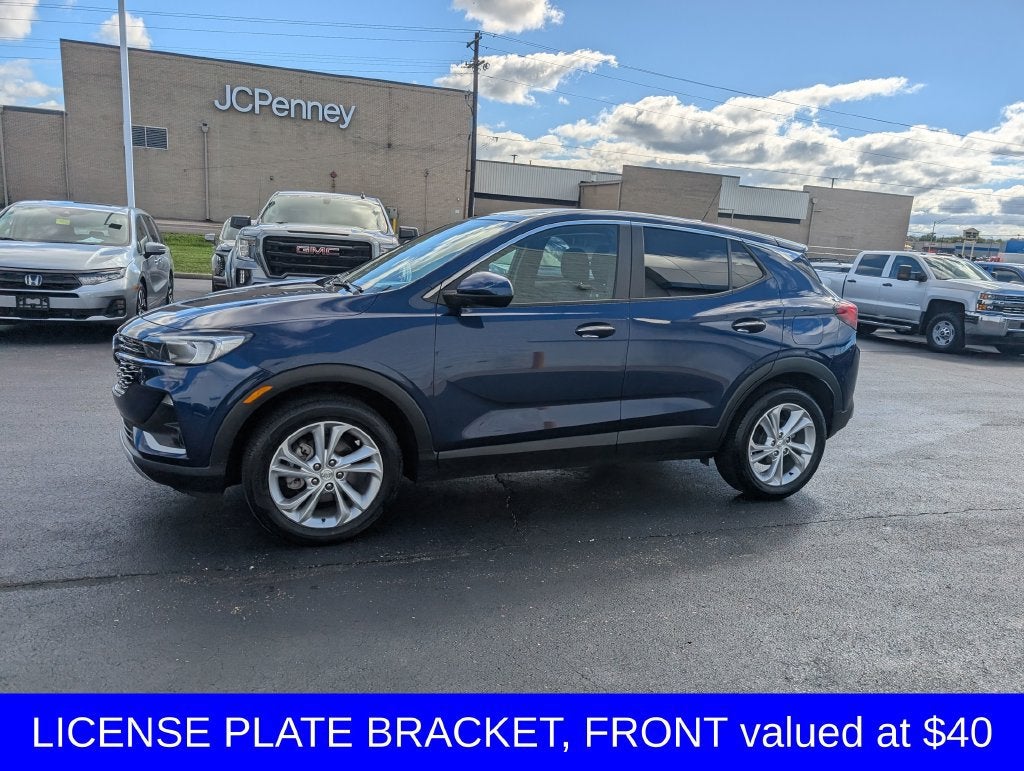 2022 Buick Encore GX Preferred