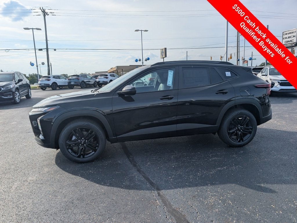 2026 Chevrolet Trax ACTIV