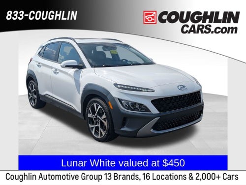 2023 Hyundai Kona Limited