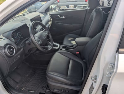 2023 Hyundai Kona Limited