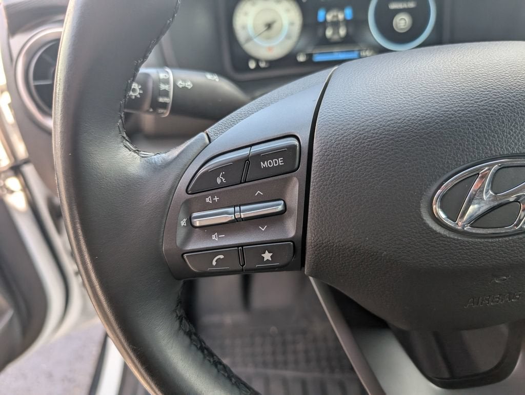 2023 Hyundai Kona Limited