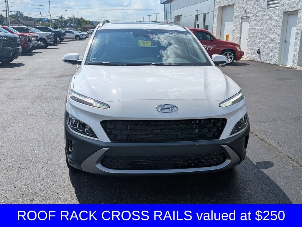 2023 Hyundai Kona Limited