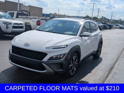 2023 Hyundai Kona Limited