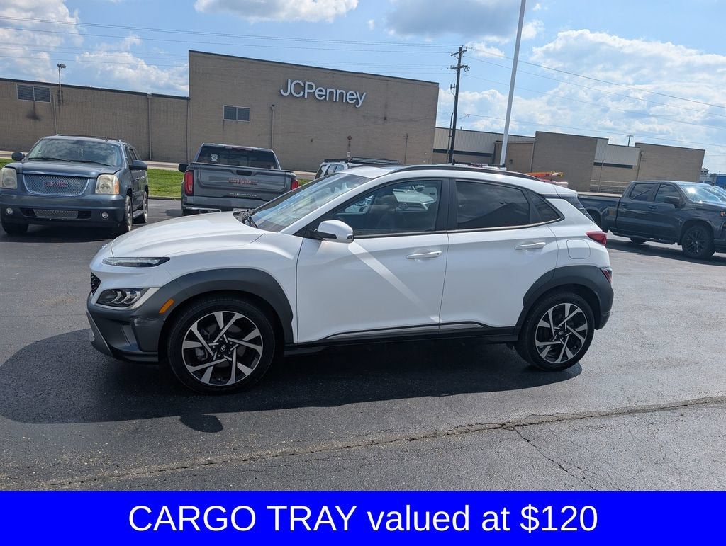 2023 Hyundai Kona Limited