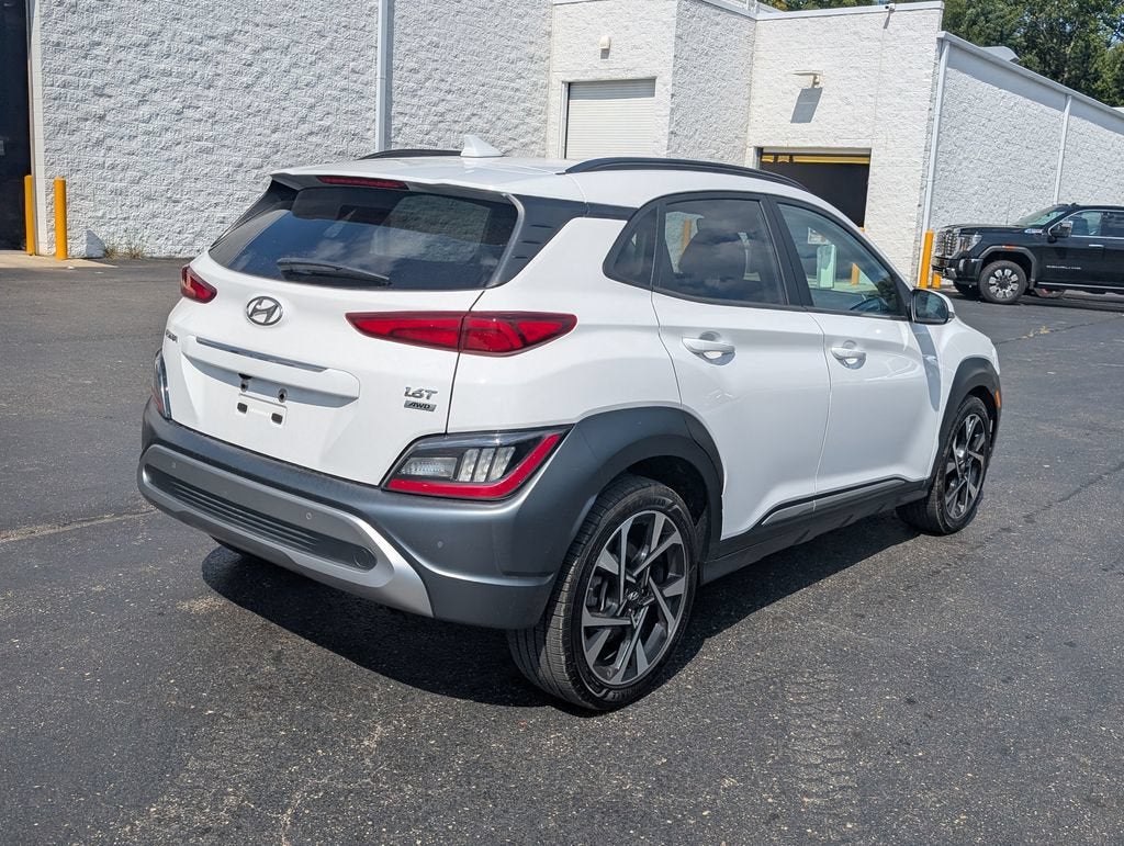 2023 Hyundai Kona Limited