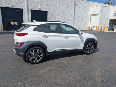 2023 Hyundai Kona Limited