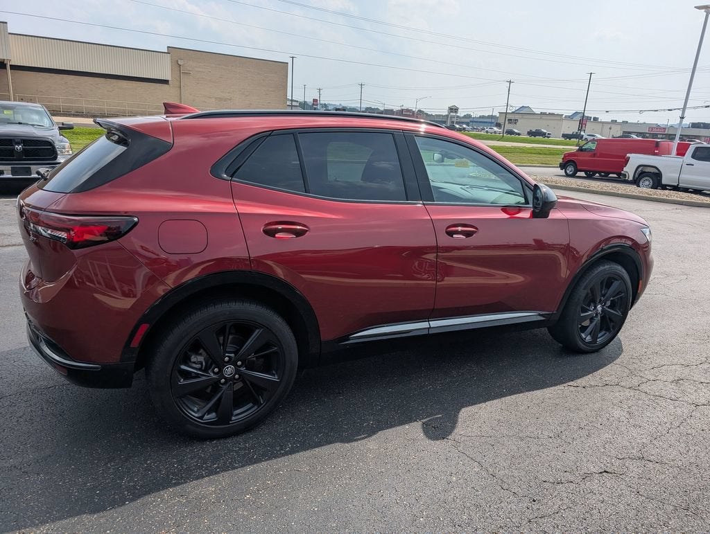 2023 Buick Envision Essence