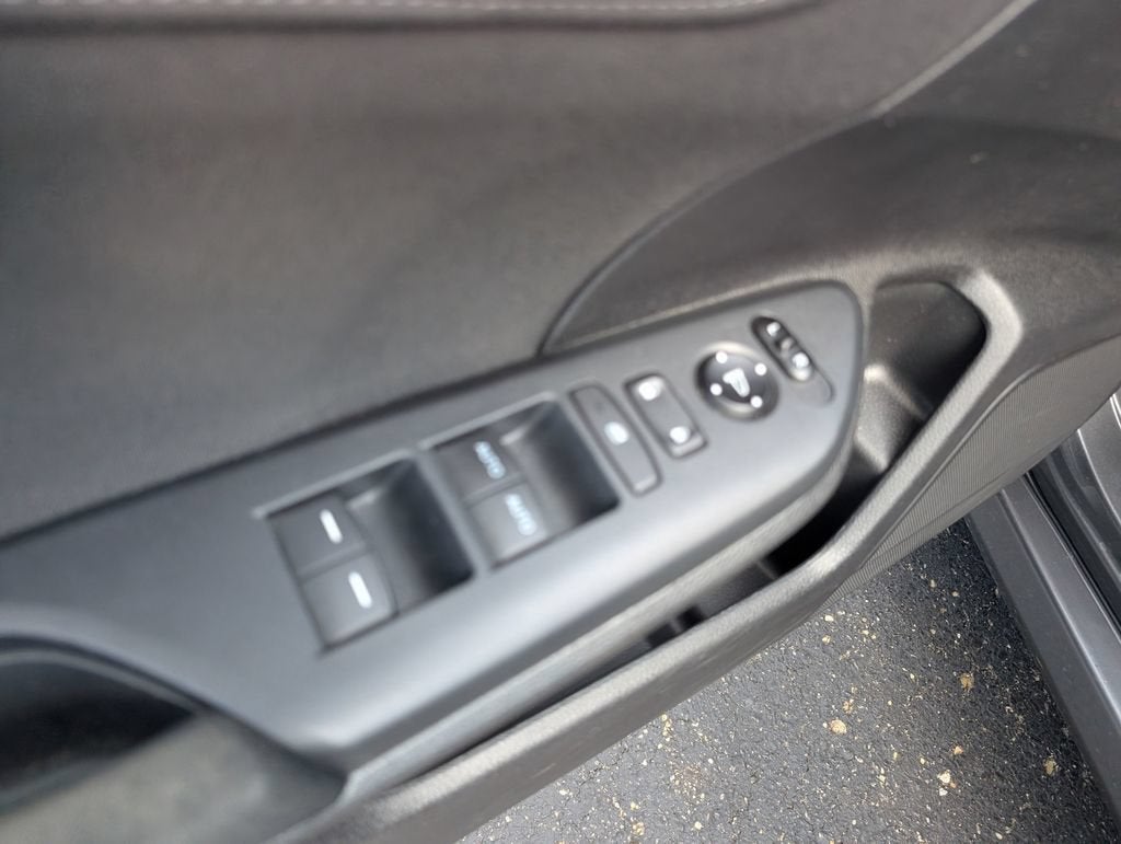2019 Honda Civic Hatchback EX