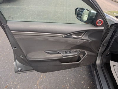 2019 Honda Civic Hatchback EX
