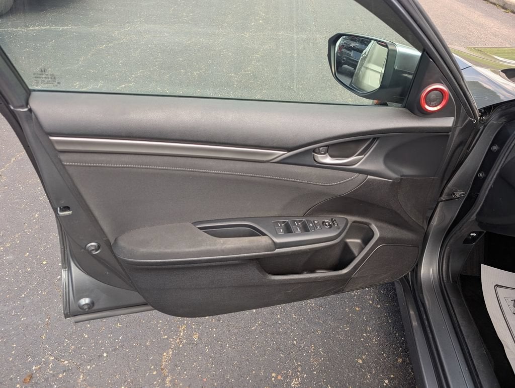2019 Honda Civic Hatchback EX