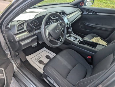 2019 Honda Civic Hatchback EX