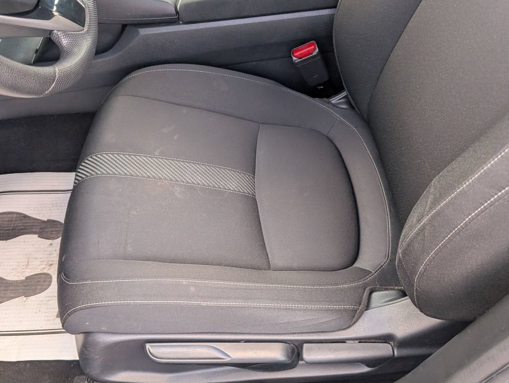 2019 Honda Civic Hatchback EX