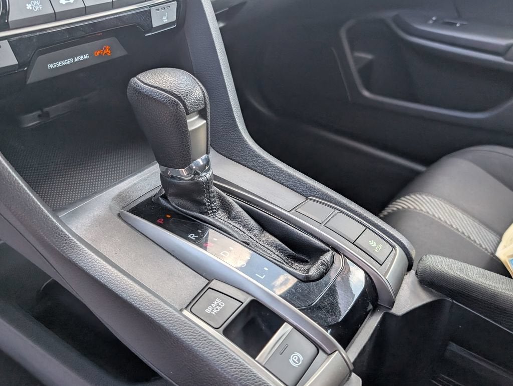 2019 Honda Civic Hatchback EX