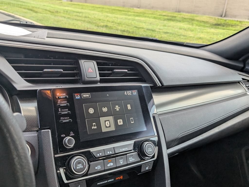 2019 Honda Civic Hatchback EX