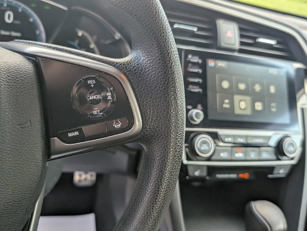 2019 Honda Civic Hatchback EX