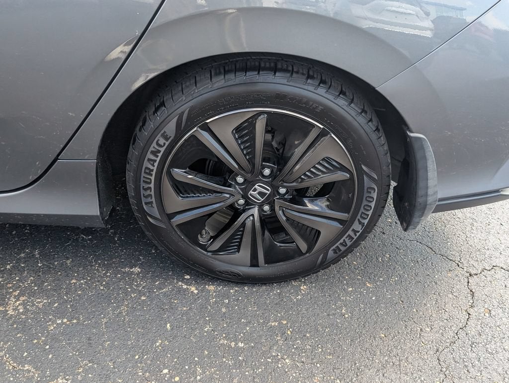 2019 Honda Civic Hatchback EX