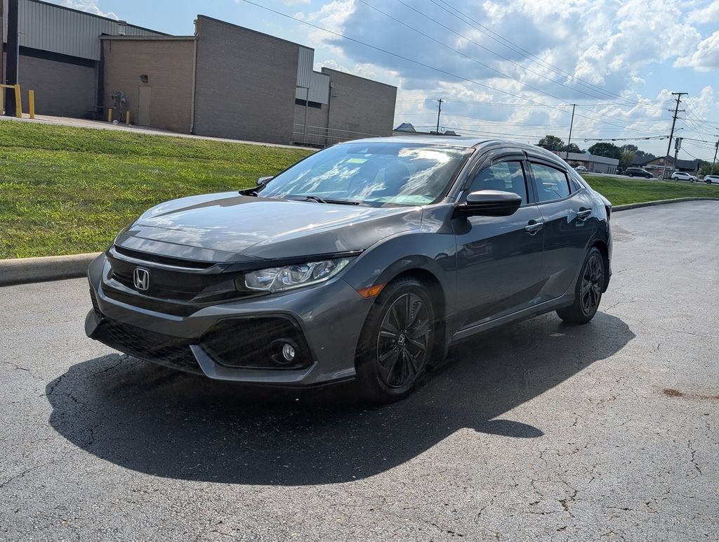 2019 Honda Civic Hatchback EX