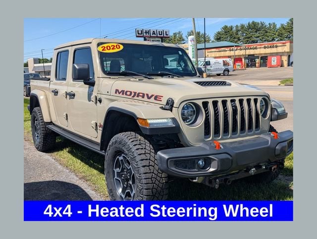 2020 Jeep Gladiator Mojave's photo
