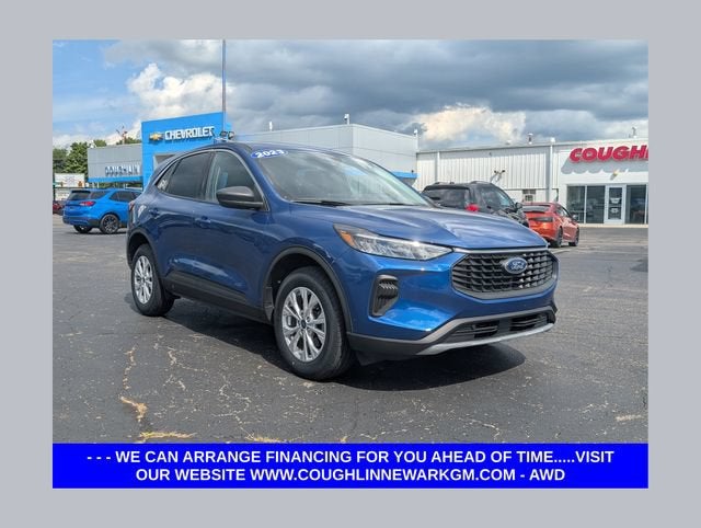 2023 Ford Escape