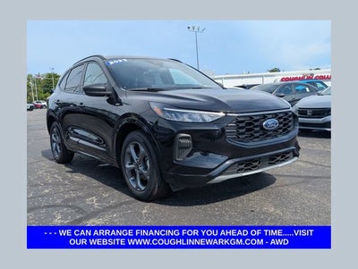 2023 Ford Escape ST-Line