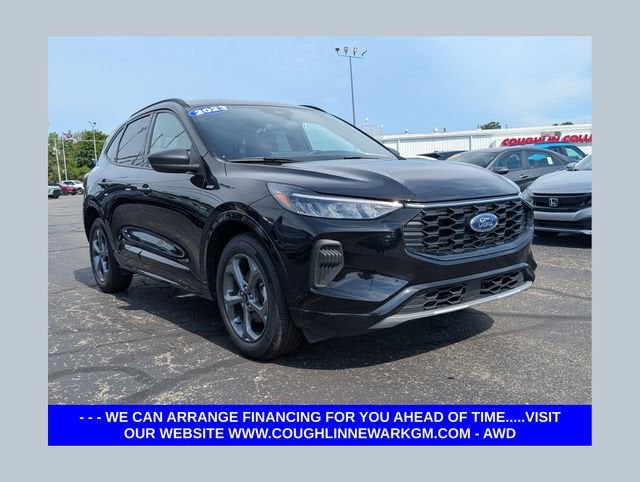 2023 Ford Escape ST-Line