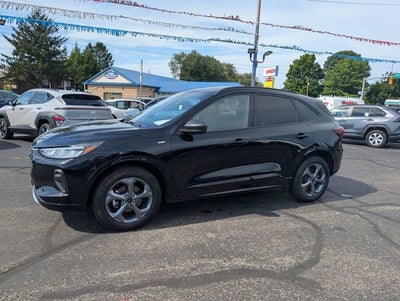 2023 Ford Escape ST-Line