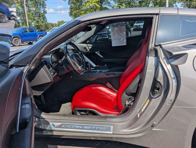 2016 Chevrolet Corvette Stingray 1LT
