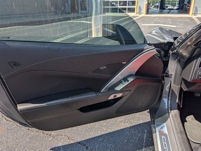 2016 Chevrolet Corvette Stingray 1LT