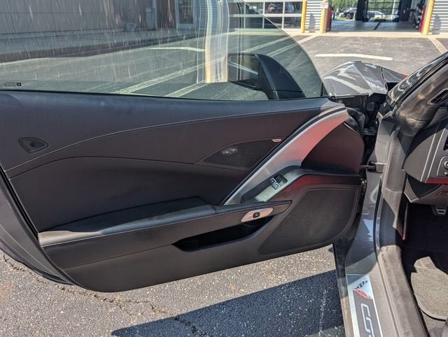 2016 Chevrolet Corvette Stingray 1LT
