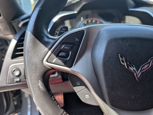 2016 Chevrolet Corvette Stingray 1LT