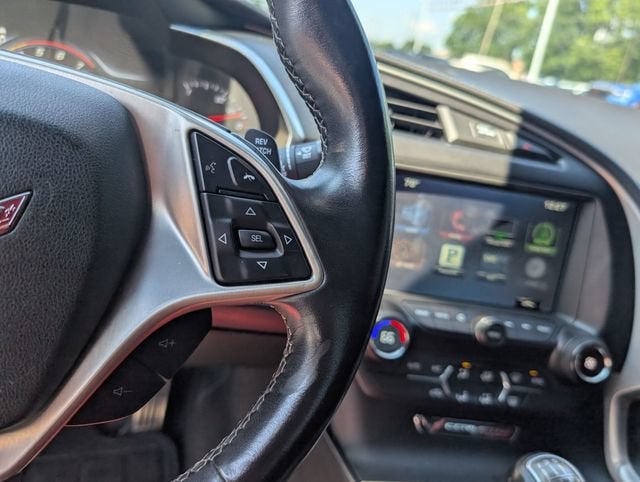 2016 Chevrolet Corvette Stingray 1LT