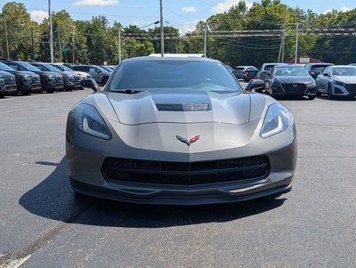 2016 Chevrolet Corvette Stingray 1LT