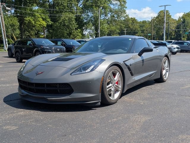2016 Chevrolet Corvette Stingray 1LT