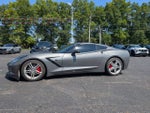 2016 Chevrolet Corvette Stingray 1LT