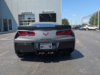 2016 Chevrolet Corvette Stingray 1LT