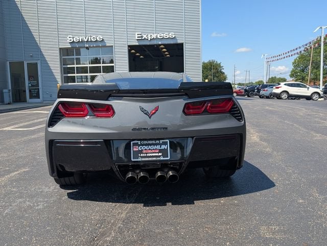 2016 Chevrolet Corvette Stingray 1LT