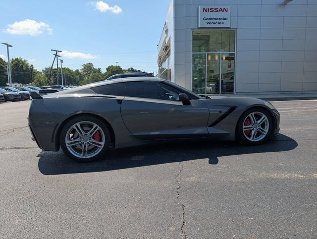 2016 Chevrolet Corvette Stingray 1LT