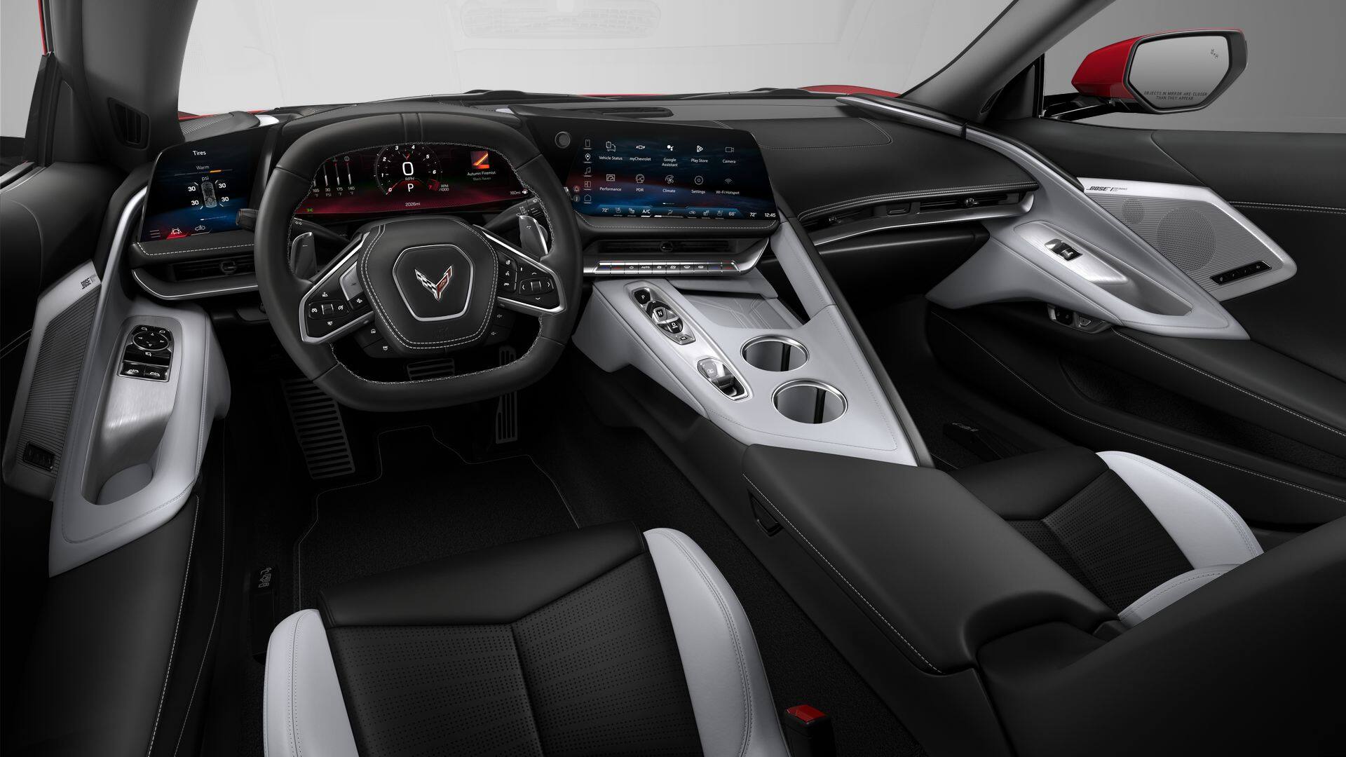 2026 Chevrolet Corvette Stingray 2LT