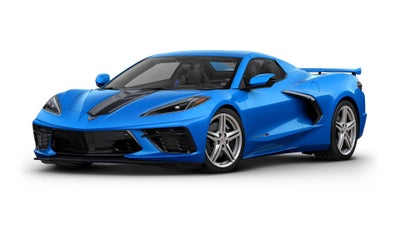 2026 Chevrolet Corvette Stingray 2LT