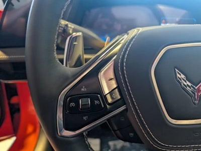 2026 Chevrolet Corvette Stingray 3LT