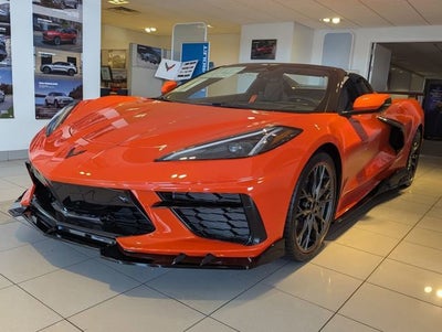 2026 Chevrolet Corvette Stingray 3LT