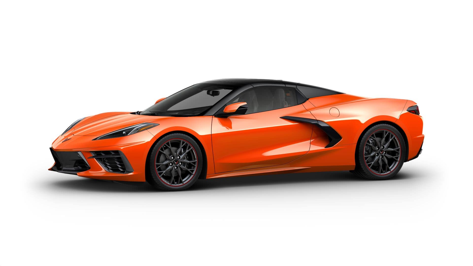2026 Chevrolet Corvette Stingray 3LT