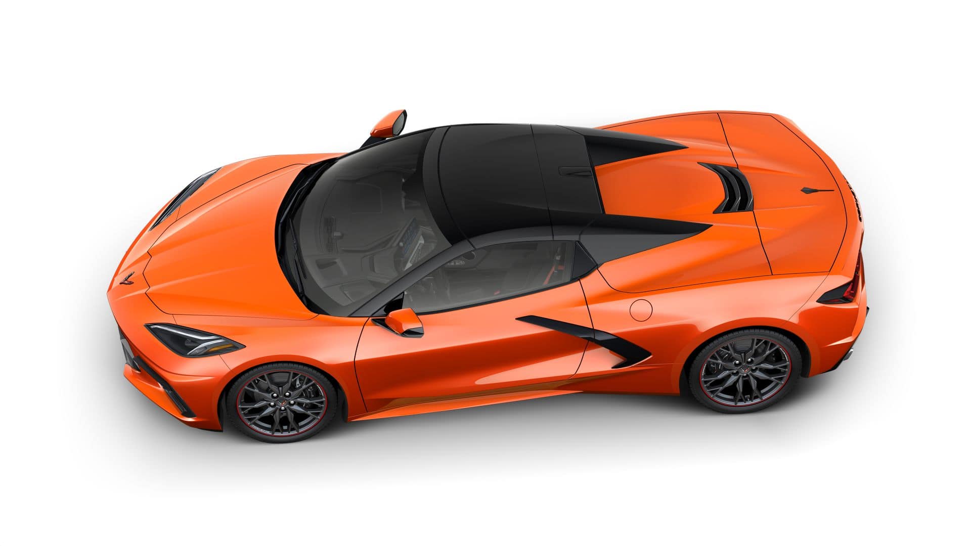 2026 Chevrolet Corvette Stingray 3LT