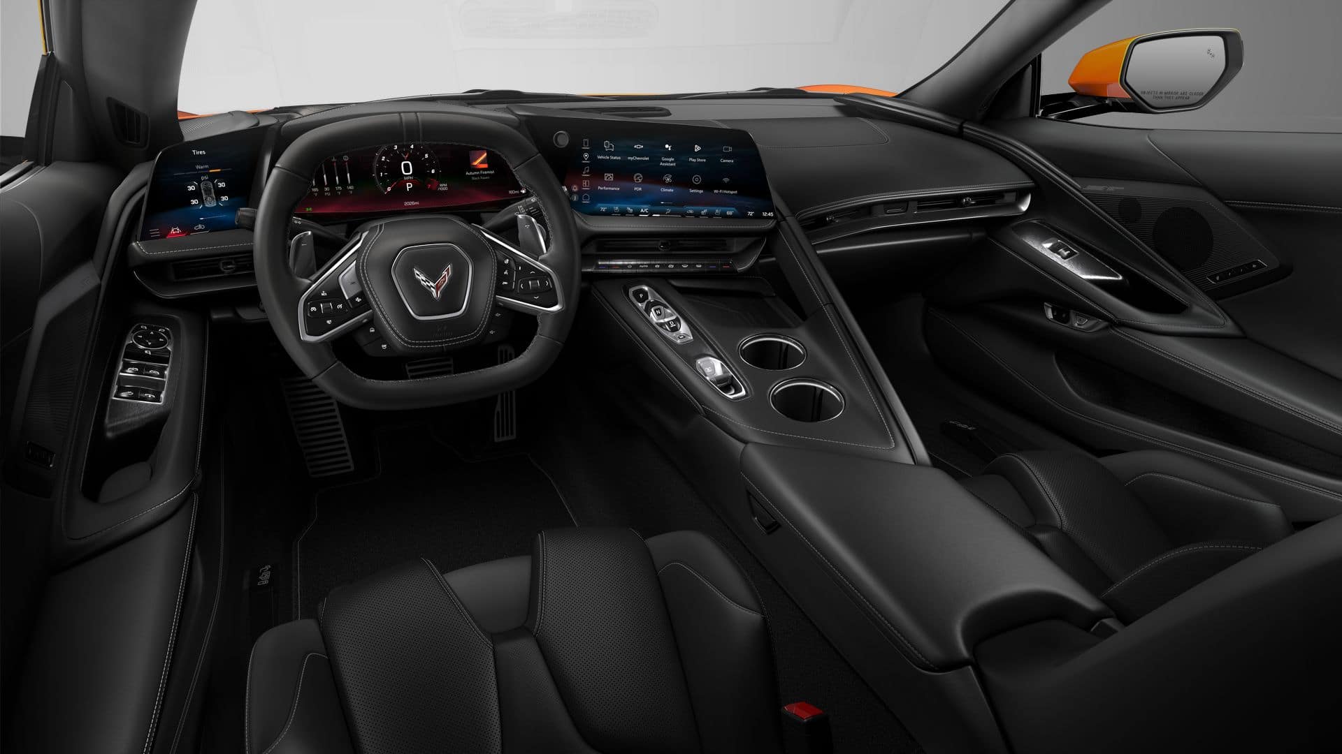 2026 Chevrolet Corvette Stingray 3LT