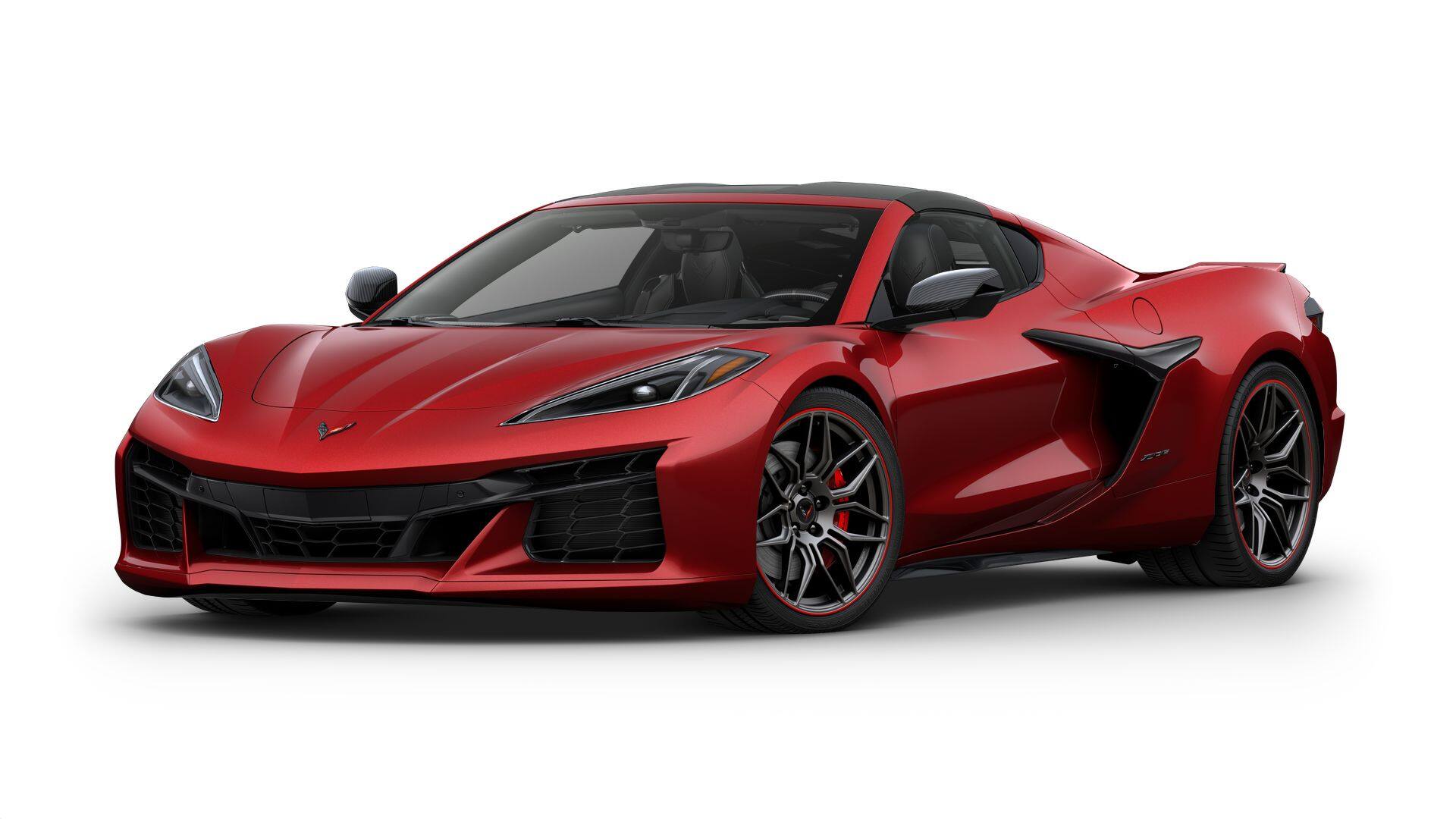 2025 Chevrolet Corvette Z06 3LZ