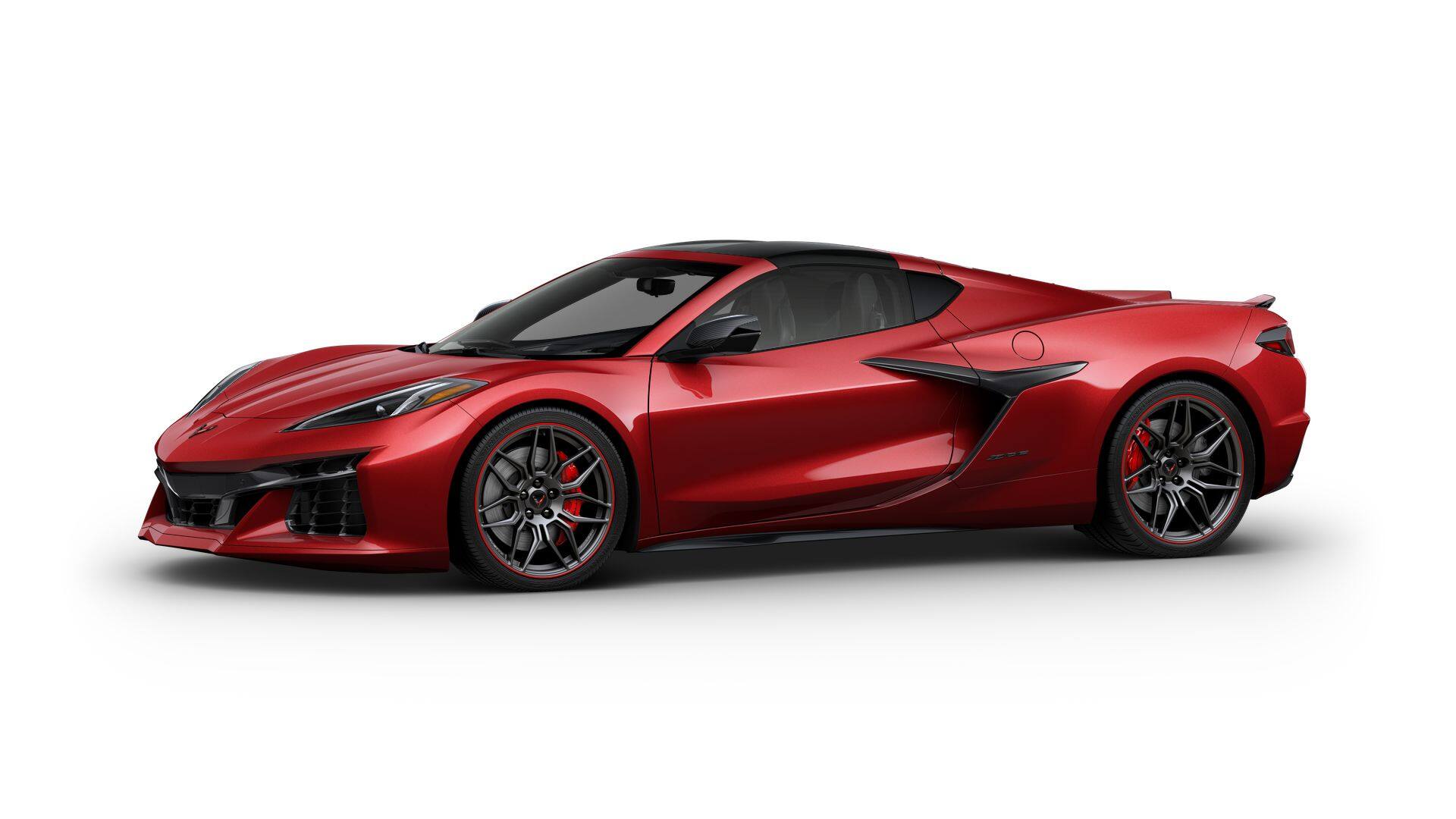 2025 Chevrolet Corvette Z06 3LZ