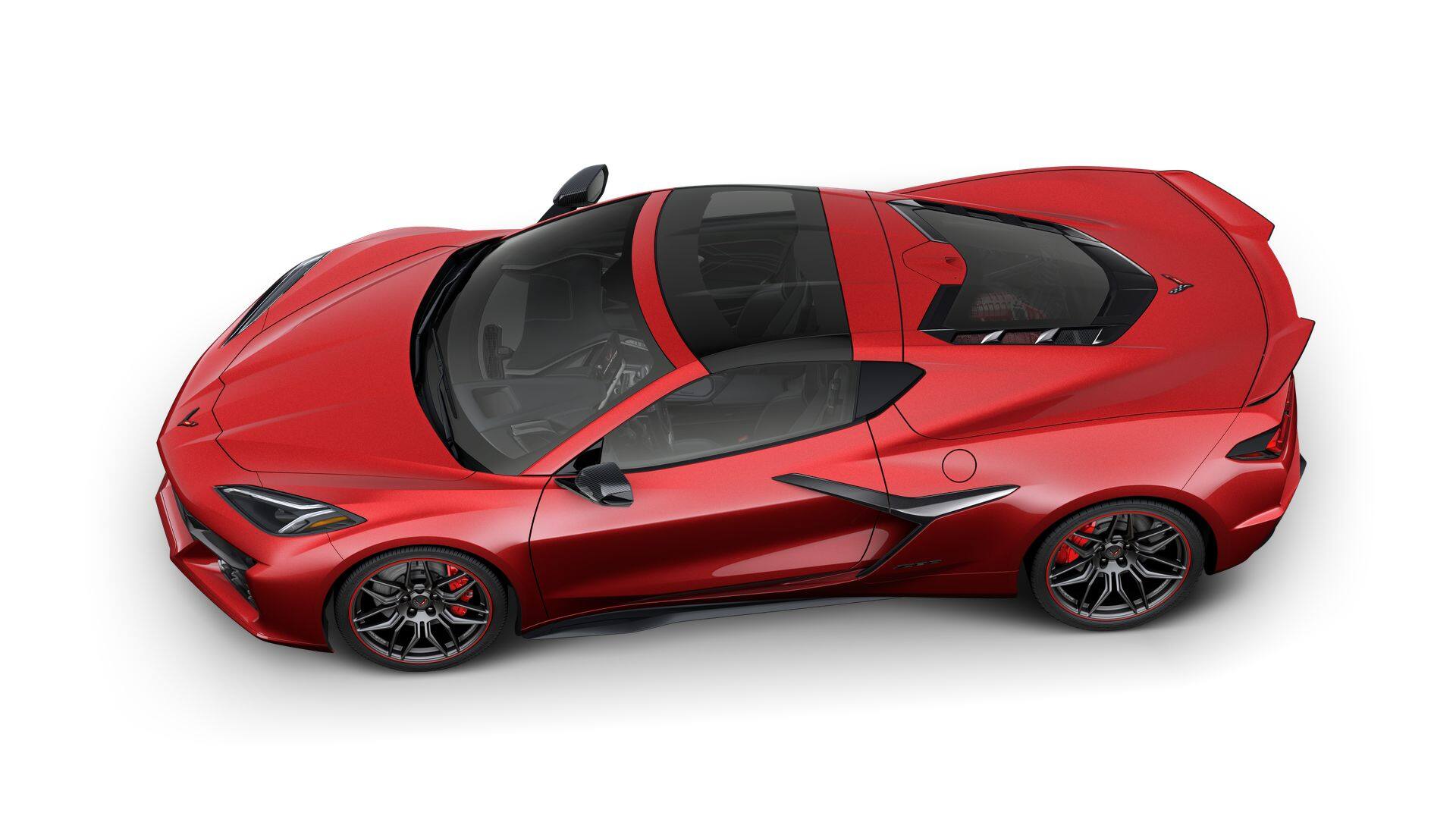 2025 Chevrolet Corvette Z06 3LZ