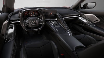 2025 Chevrolet Corvette Z06 3LZ