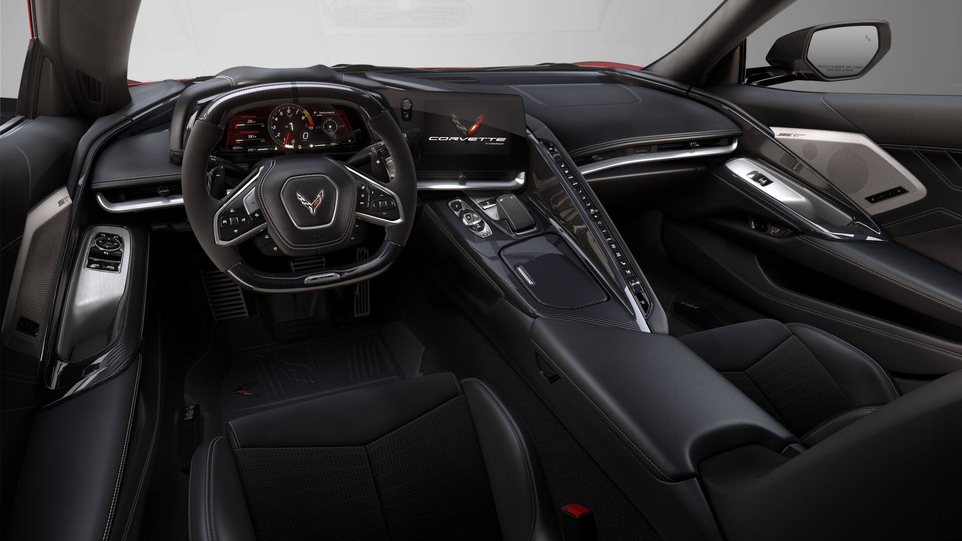 2025 Chevrolet Corvette Z06 3LZ